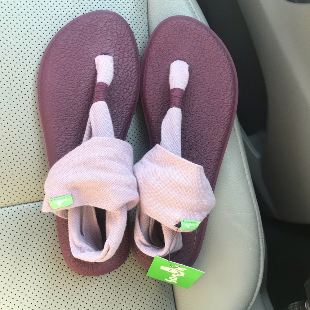 | Sanuk | Yoga Sling Sandals 7